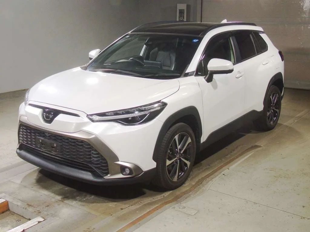 Toyota Corolla Cross ZSG10 2022